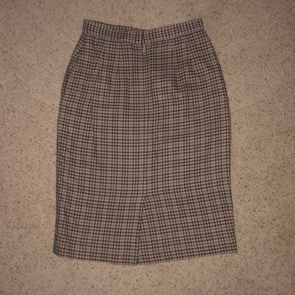 Talbots Pencil Skirt - Picture 2 of 5